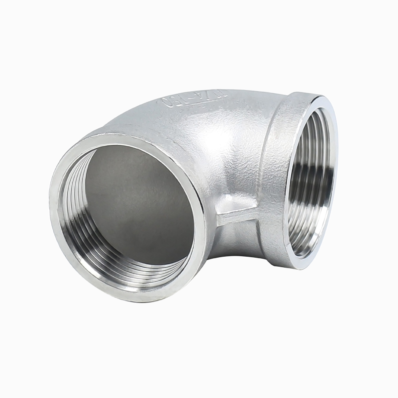 Отвод резьбовой.2