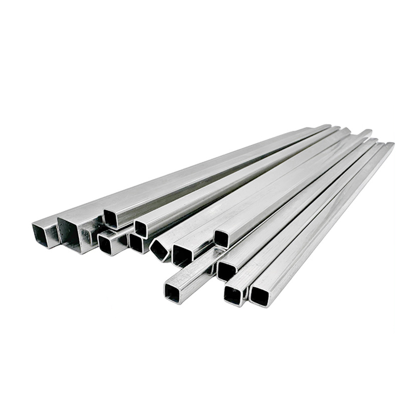 Профиль квадратный нержавеющий.2