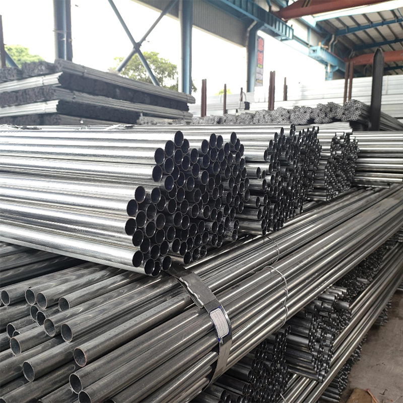 Труба оцинкованная.2